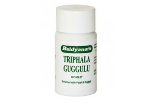 TRIPHALA GUGGUL 80 таблеток