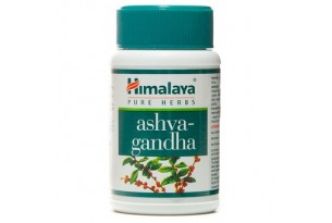 Ashva-gandha 60 капсул