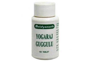 YOGARAJ GUGGULU 120 таблеток