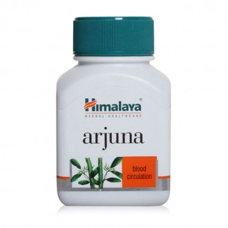 ARJUNA, 60 капсул (250 мг)