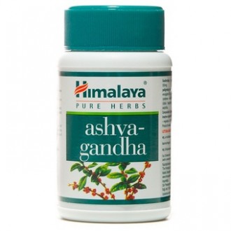 Ashva-gandha, 60 капсул