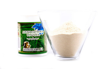ASHWAGANDHA травяной порошок 100 г.