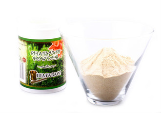 SHATAVARI травяной порошок, 100 гр.