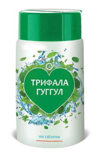 Трифала Гуггул